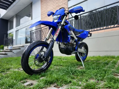 Yamaha Wr250f