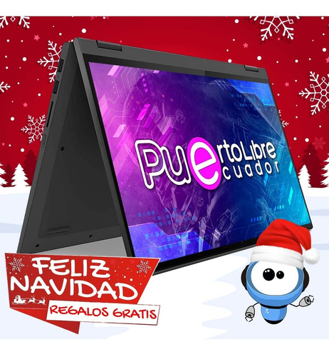 Imagen 1 de 10 de Lenovo Gamer 360 Core I7 10ma + 16gb + 512 Gb Ssd + T Video