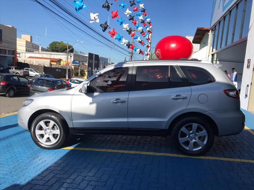 Santa Fé 2.7 Mpfi Gls 7 Lugares V6 24v Gasolina 4p Automáti