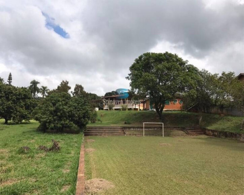 Imagem 18 de 27 de Chácara Na Represa Pé Na Água Em Atibaia - Excelente Para Investidores. - Ch00939 - 69735654