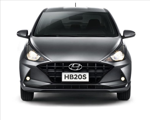 Imagem 13 de 14 de Hyundai Hb20s 1.0 12v Evolution