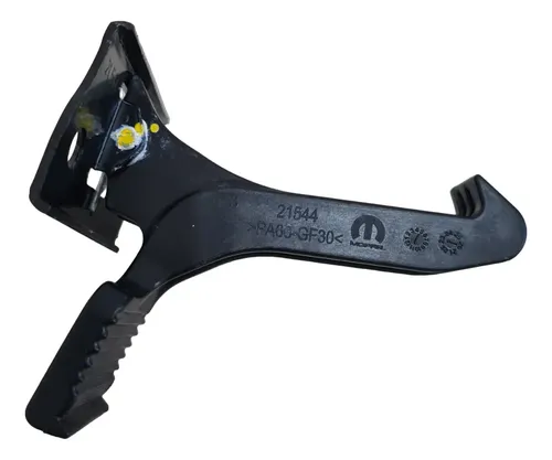 Fechadura Capo Fiat Pulse Fastback Original 52161552 | MercadoLivre