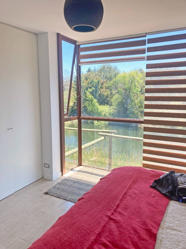 Imagen 3 de 23 de Algarrobo, Casa Con Tinaja En Hermoso Condominio Sustentable