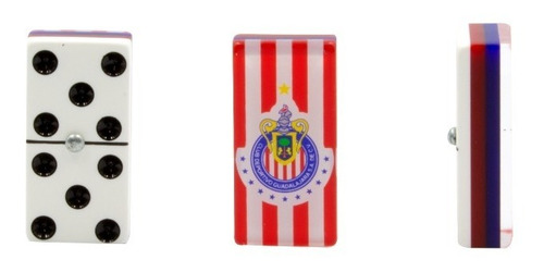 Imagen 4 de 6 de Casino Chivas Guadalajara: Dominó, Cubilete, 2 Barajas Poker