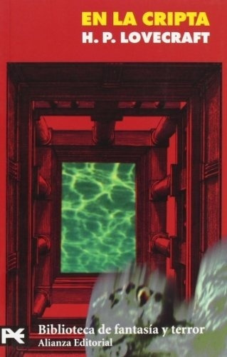 En La Cripta - H.p. Lovecraft