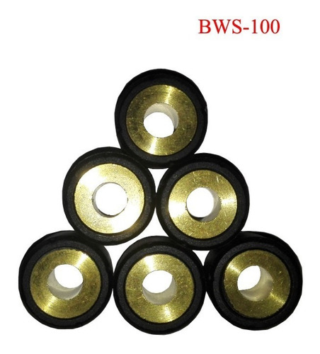 Rollers - Dados Bws100 2t Genericos