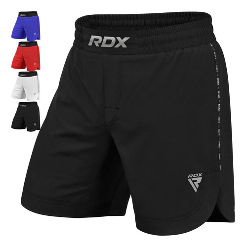 Rdx Pantalones Cortos De Mma Para Entrenamiento Y Kickboxin.