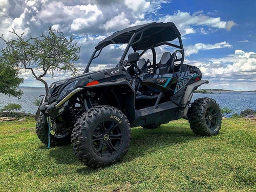Utv Cfmoto Np 1000 Zforce Atv No Can Am Polaris Rzr