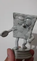 Comprar Muñeco Bob Esponja Burger King 2005 Estatua Discobolo Grecia