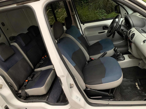 Kangoo 1.6 2010 Con Gnc/ Gol Ecosport Partner Berlingo Suran