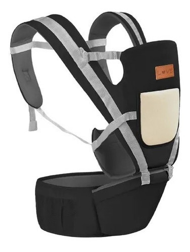 Mochila Canguro Porta Bebes Ergonómica Love Soporta 15 Kilos