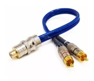 Millso 3 5mm Audio Klinke Y Kabel Adapter