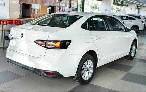 Volkswagen Virtus 1.0 170 Tsi Flex Automático 0km2025