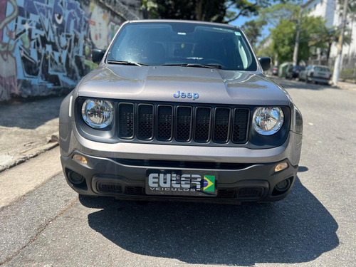 Jeep Renegade 1.8 Flex Aut. 5p