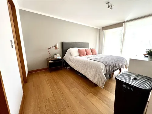 Departamento En Venta 3hab/3baños/2est./novacion/vitacura