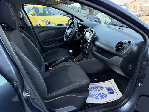 Renault Clio Iv Expression Mt