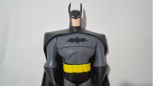 Figura Batman Liga De La Justicia Nada Roto