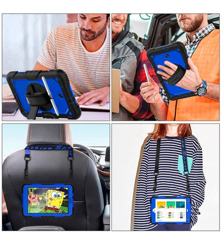 Funda Para Galaxy Tab 8.0