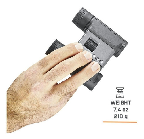 Imagen 6 de 9 de Binoculares Bushnell 8x 21 Powerview 2 Nueva Linea Aluminio!