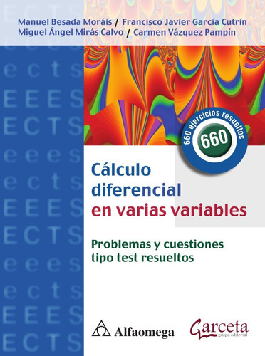 Libro Tecnico Cálculo Diferencial En Varias Variables Pro 
