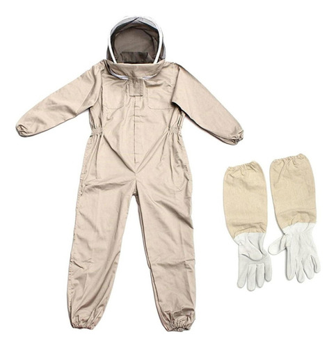 Full Body Ventilated Beekeeping Suits For Adults 2024