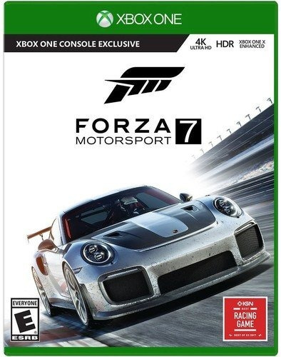 Forza Motorsport 7 - Edicion Estandar - Xbox One