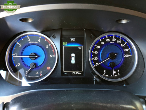 Toyota Hilux 4x4 Srv 2.8 2020