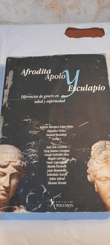 Afrodita, Apolo Y Esculapio - Polemos (usado) A1