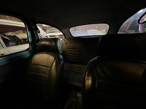 Fiat 600 S - Excelente Condición. Año 1969.