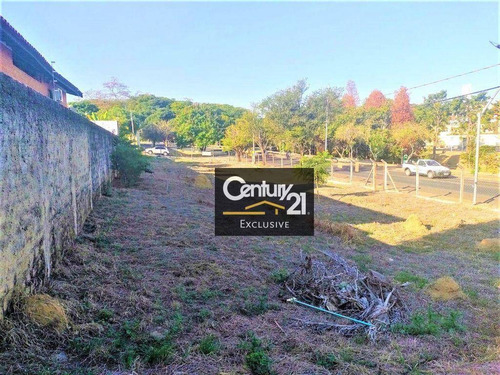 Imagem 2 de 12 de Terreno À Venda, 891 M² Por R$ 2.673.000,00 - Chácara Areal - Indaiatuba/sp - Te0295