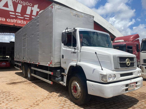 Imagem 2 de 10 de Mercedes Benz 1620