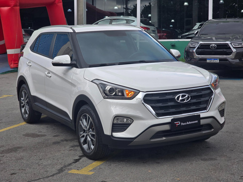 Hyundai Creta 2.0 Pulse Flex Aut. 5p