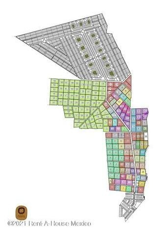 Imagen 5 de 5 de Terreno En Venta En Merida Komchen Mt 22-977