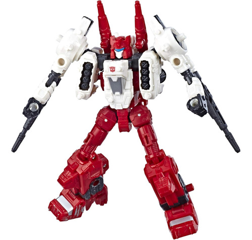 Transformers Toys Generations War For Cybertron Deluxe Wfc-s