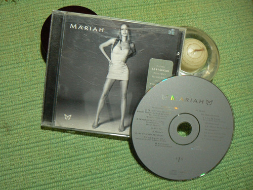 Mariah Carey N 1 Cd Solo Joyas Colección 2024 Ec