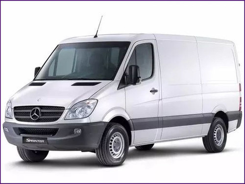 Manual Servicio Taller Mercedes Benz Sprinter