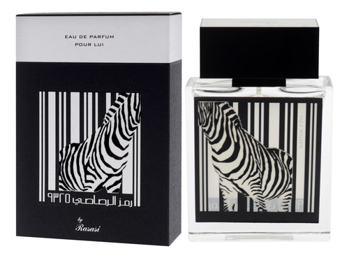 Perfume Rasasi Rumz Al 9325 Zeb Edp 50 Ml Para Hombre