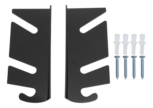 Pantalla Rack Home Para Almacenamiento En Pared, Resistente