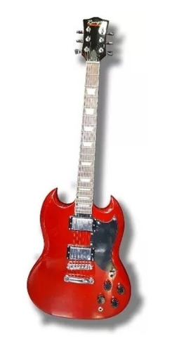 Guitarra Electrica Ranger Sg Custom Envío Cuota