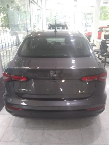 Fiat Cronos Gnc Tomo Autos Usados Y Cuotas G