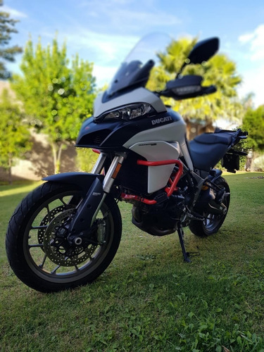 Imagen 7 de 8 de Ducati Multistrada 950 2018