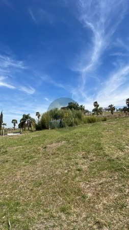 Hermoso Terreno Alto En Barrio Colinas Del Golf