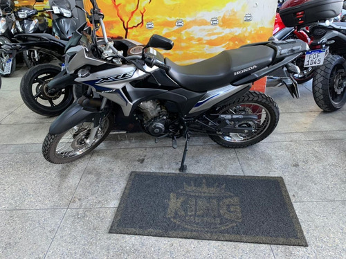 Imagem 5 de 7 de Honda Xre 190 Ano 2018 - Prata - King Motos