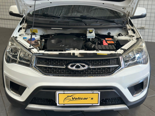 Chery Tiggo 2 TIGGO 2 LOOK 1.5 16V FLEX MEC. 5P