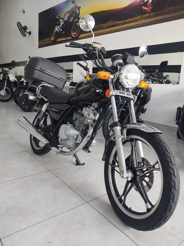 Suzuki Intruder 125