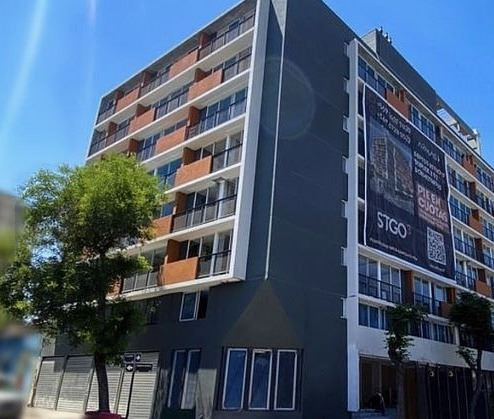 Departamento En Arriendo De 1 Dorm. En Santiago