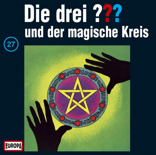 Die Drei Und Der Magische Kreis 27 | Cd Música Nuevo 
