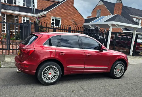 Audi Q5 2.0 Tfsi S-tronic Luxury