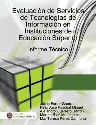 Evaluacion De Servicios De Tecnologias De Informacion En ...