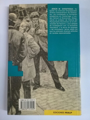 Jesús Zaratiegui Caballeros Y Empresarios Hombre Victoriano